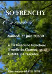 photo Concert So Frenchy