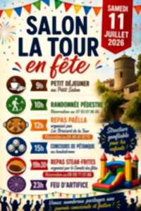 photo Salon-la-Tour en Fête