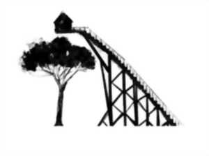 photo La ville, la cabane, la forêt et les champs