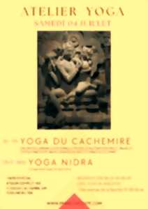 photo Atelier Yoga