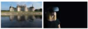 photo Micro-Folie : Visite guidée - Découvrir Chambord & VR