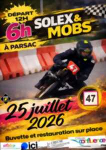 photo 6 heures d'endurance solex et mobs