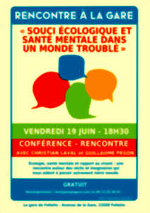 photo Rencontre à la gare - 