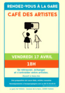 photo Café des artistes