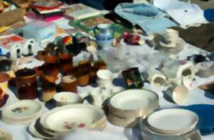 photo Vide grenier de Couze Saint Front
