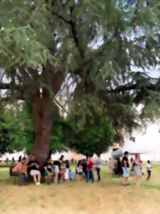 photo Fête du quartier et de l'école Gour de l'Arche
