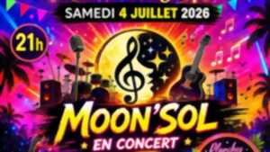 photo Concert au M | Moon'Sol