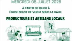 photo Marché gourmand d'Eglise-Neuve-de-Vergt