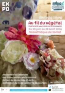 photo Exposition : Au fil du végétal