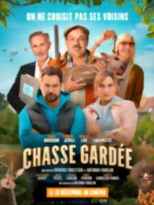photo Cinéma en plein air : Chasse Gardée