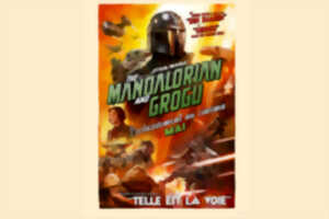 photo Cinéma en plein air | Star Wars : The Mandalorian and Grogu