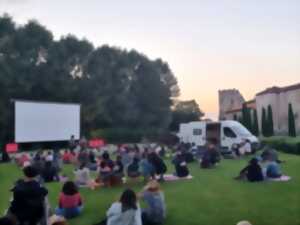 photo Cinéma en plein air