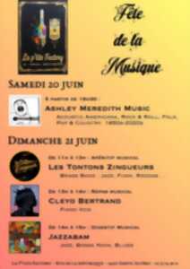 photo Fête de la musique