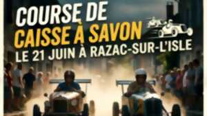 photo Course de caisses à savons à Razac-sur-l'Isle