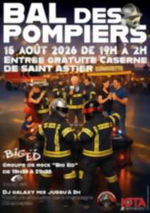 photo Bal des pompiers