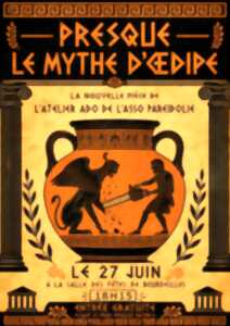 photo Théâtre Paréïdolie : Presque le Mythe d'Oedipe