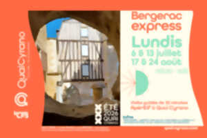 photo Bergerac express : 30 minutes de ville et de vin