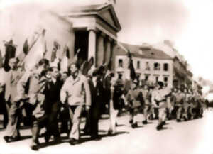 photo Commémoration 82 ans de la Libération de Périgueux