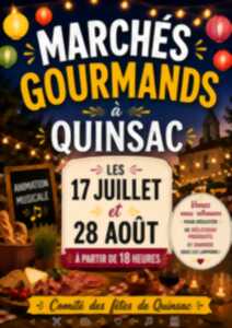 photo Marché gourmand