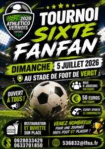 photo Tournoi sixte fanfan