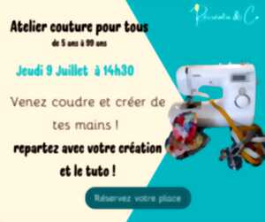 photo Atelier couture