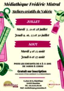 photo Atelier créatif