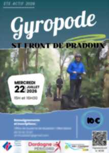photo Gyropode