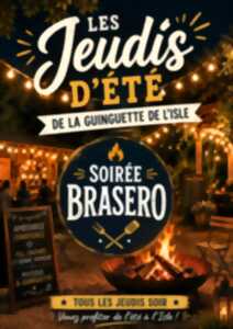 photo Soirée brasero