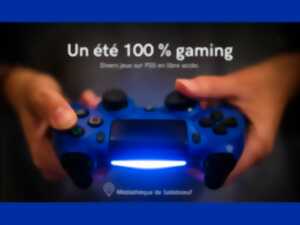 Un été 100% gaming !
