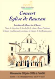 photo Concert Eglise de Rauzan