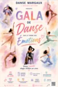 photo Gala Danse Margaux sur le thème des émotions
