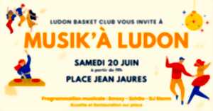 photo Fête de la musique Ludon-Médoc 2026