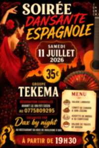 photo Soirée dansante espagnole