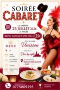 photo Soirée cabaret