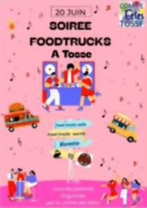 photo Soirée Foodtrucks