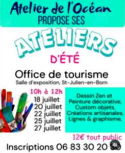 photo Atelier de l'océan