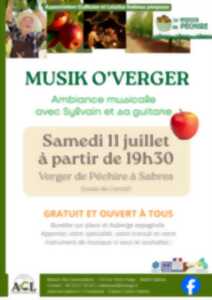 photo Soirée Musik O'verger