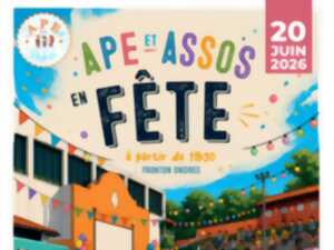 photo APE et Assos en fête