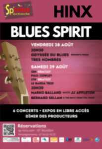 photo Sp'Hinx : Blues Spirit