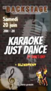 photo Karaoké/Just dance et Blindtest