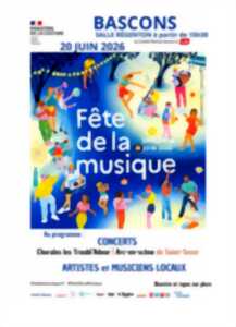 photo Fête de la musique à Bascons