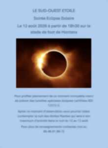 Soirée éclipse solaire