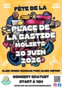 photo Fête de la place de la Bastide
