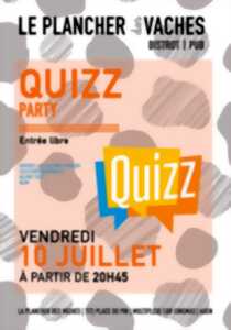 photo QUIZZ PARTY