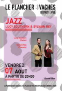 photo Concert jazz : Lucy Southern et Sylvain Rey