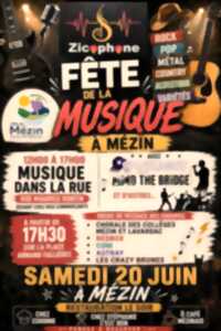 photo Fête de la Musique à Mézin