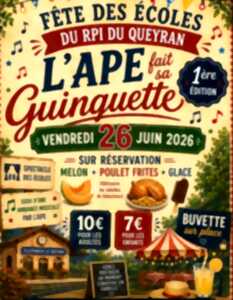 photo Fête des écoles du RPI du Queyran