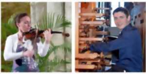photo Concert de violon et d'orgue
