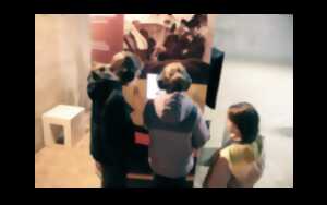 photo Exposition multimédia «Eleketa : mémoires orales de Soule»