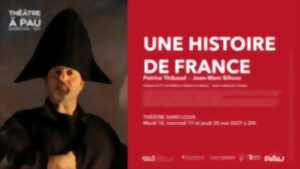 photo Saison Théâtre à Pau - Une histoire de France